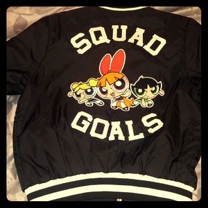 PowerPuff JACKET